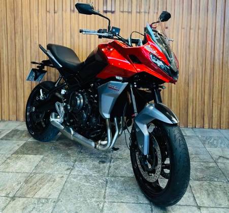TRIUMPH TIGER 660 SPORT 